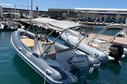 OP Marine 19 у Porto Turistico Masuccio Salernitano
