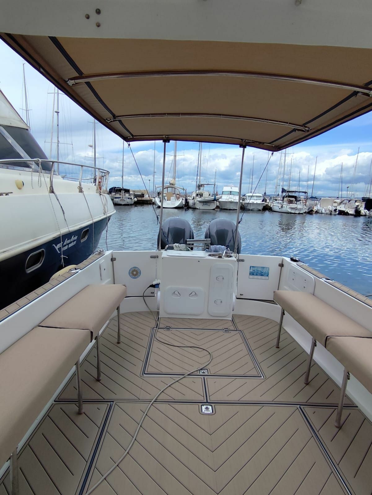 Boston Whaler 29 | Silvia