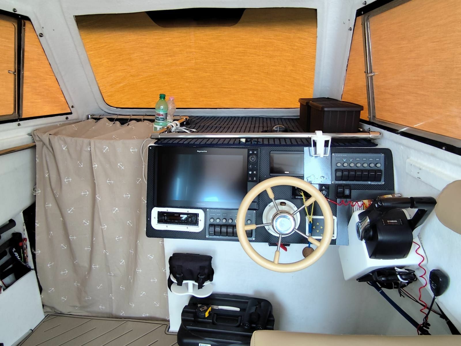 Boston Whaler 29 | Silvia