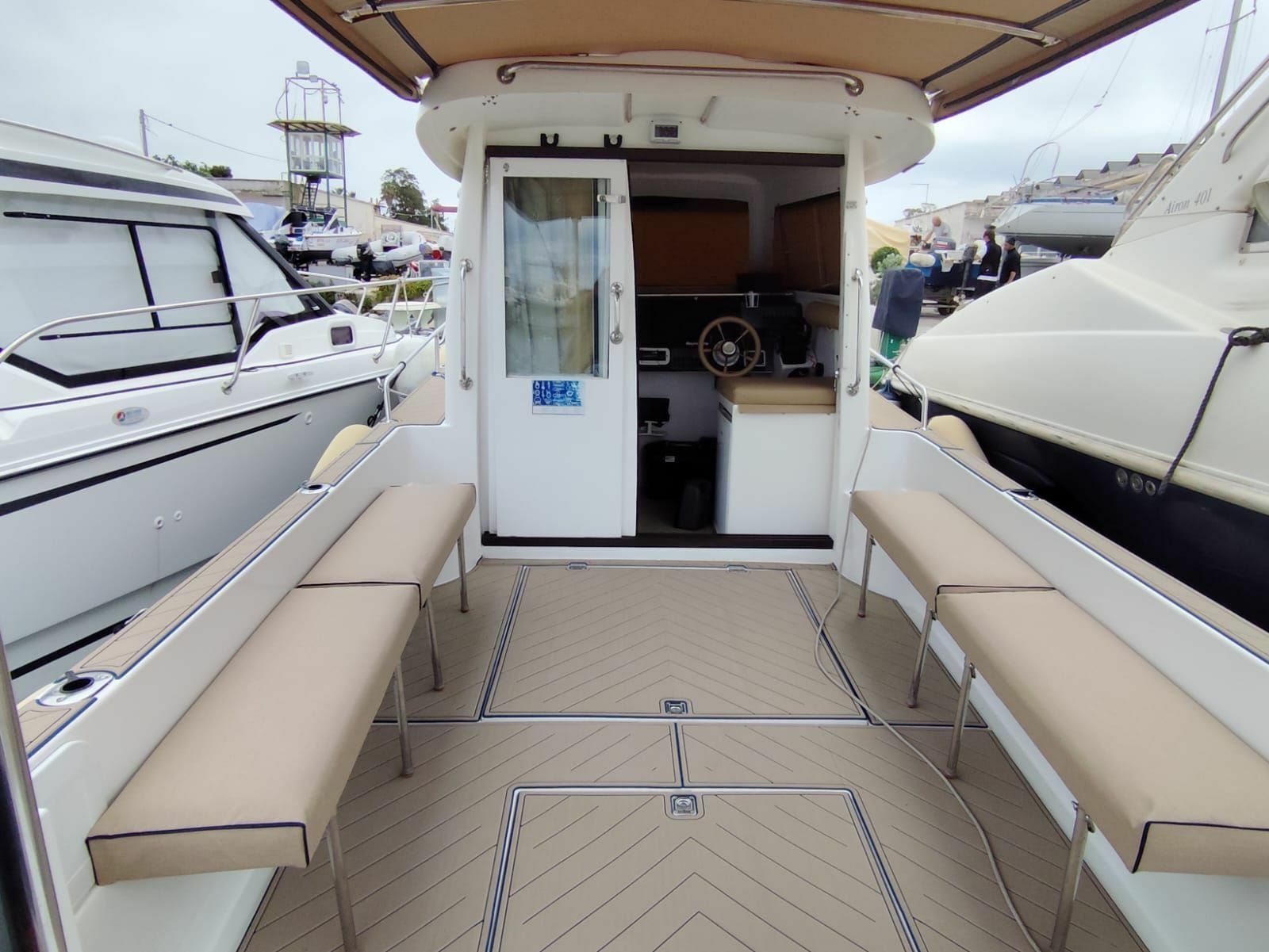 Boston Whaler 29 | Silvia