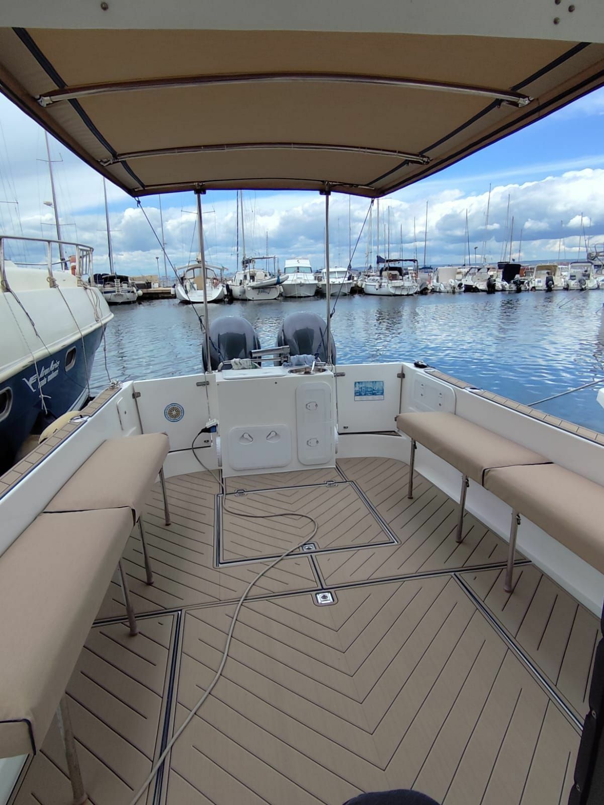 Boston Whaler 29 | Silvia