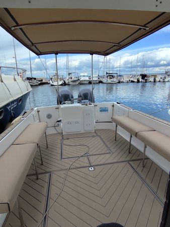 Boston Whaler 29 | Silvia