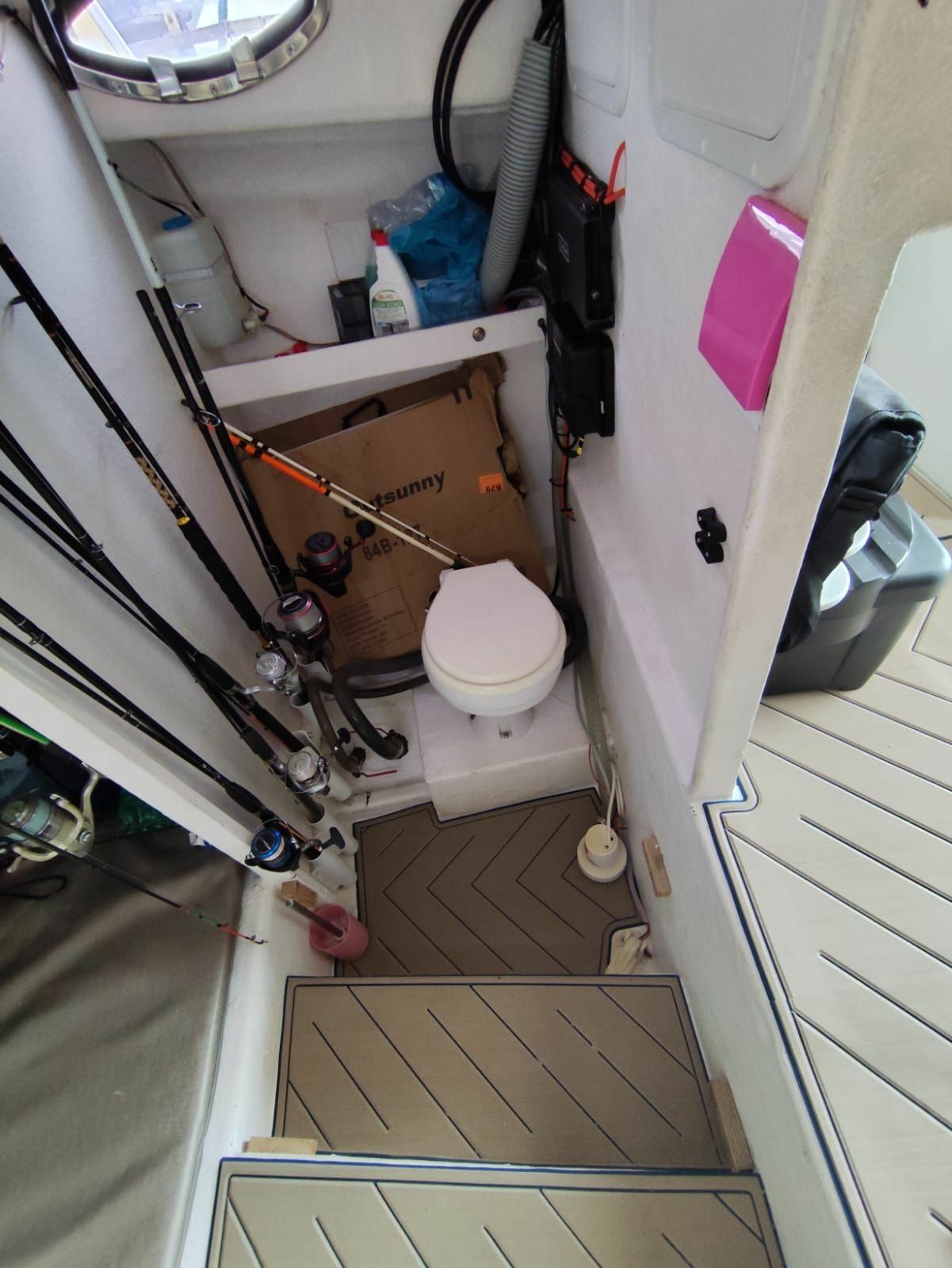 Boston Whaler 29 | Silvia