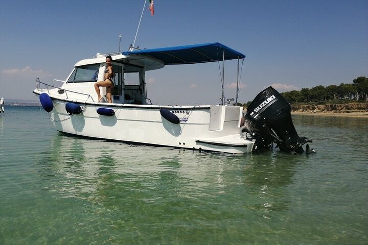 Boston Whaler 29 | Silvia