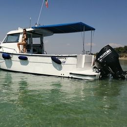 Boston Whaler 29 | Silvia