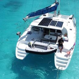 Lagoon 380 S2 | Keshi