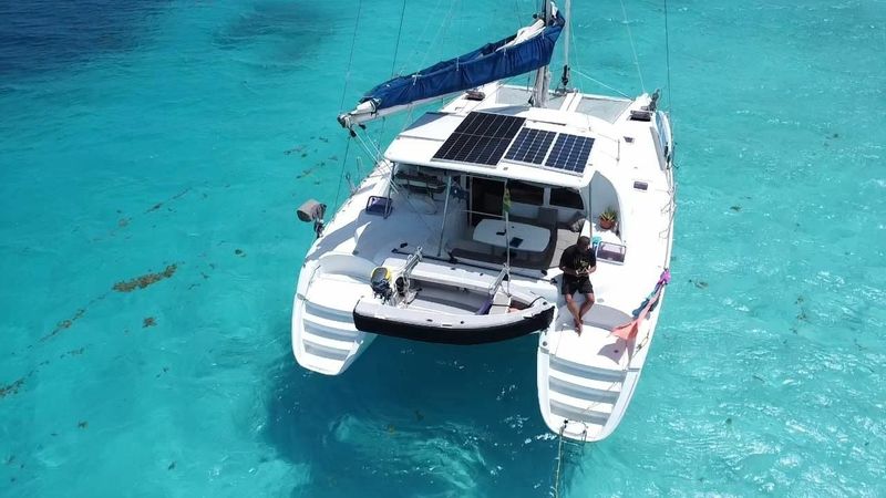 Lagoon 380 S2 | Keshi