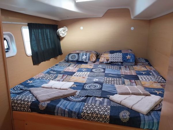 Lagoon 380 S2 | Keshi