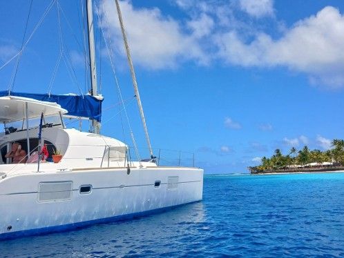 Lagoon 380 S2 | Keshi