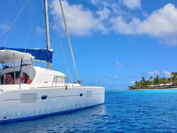 Lagoon 380 S2 | Keshi