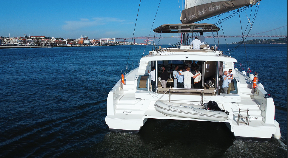 Bali 5.4 | Lusitana boat