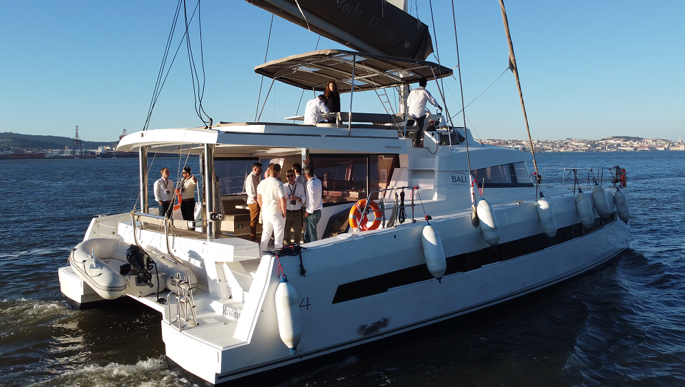 Bali 5.4 | Lusitana boat