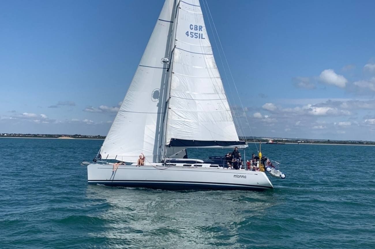 Grand Soleil 45 | Heisenberg