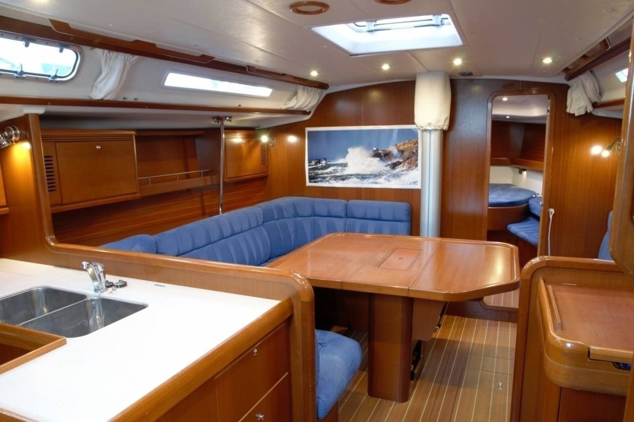 Grand Soleil 45 | Heisenberg