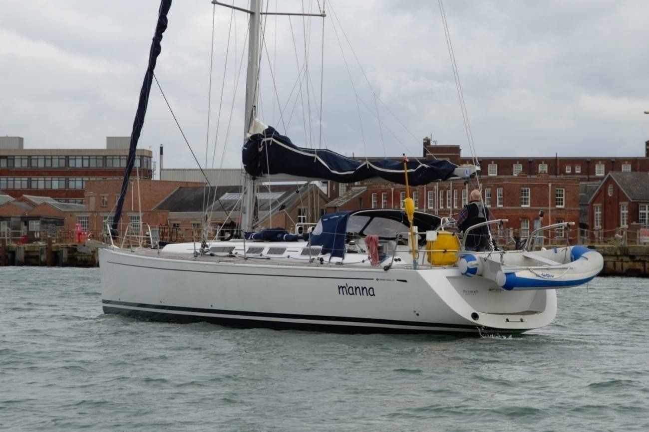 Grand Soleil 45 | Heisenberg