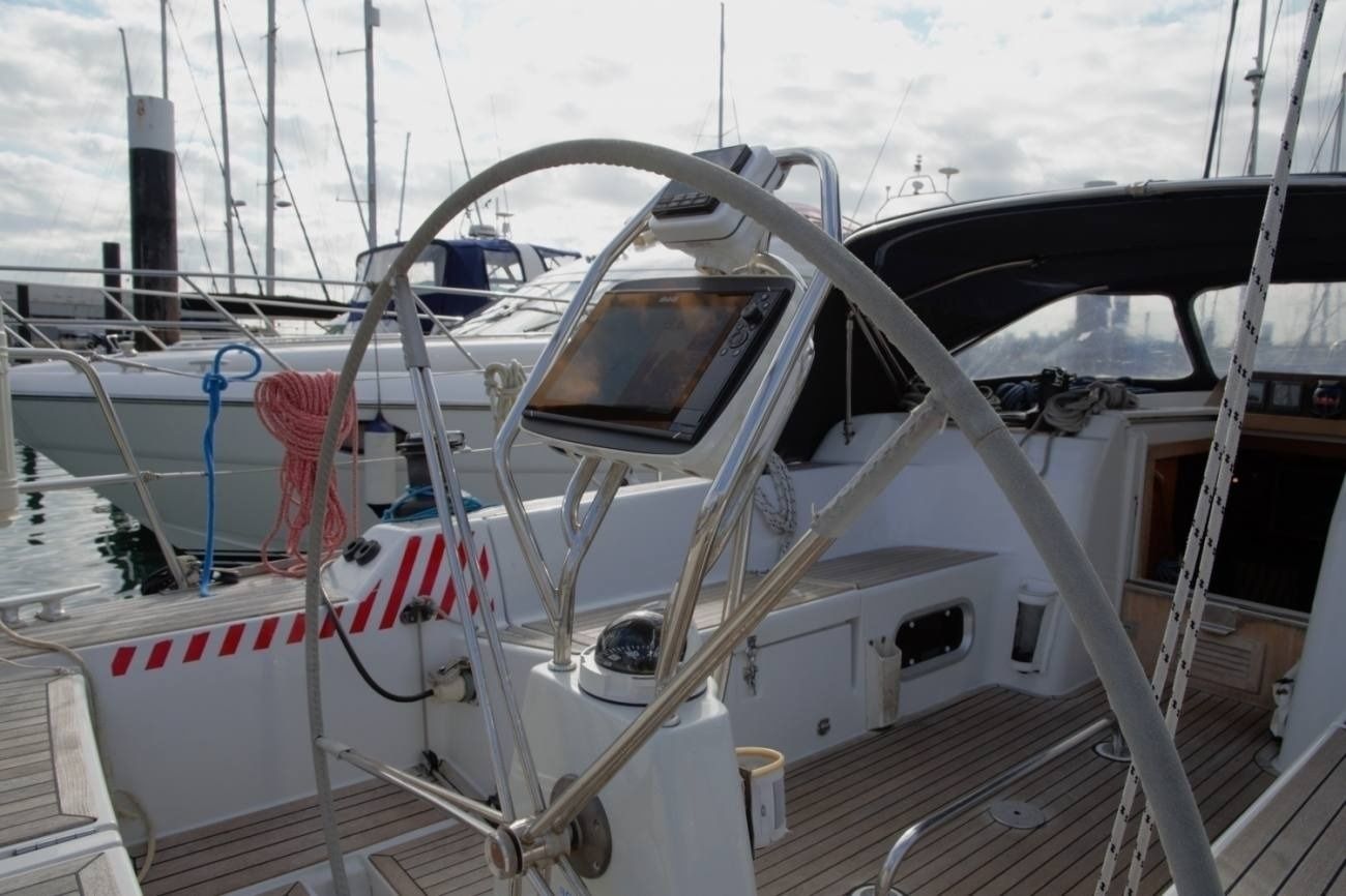 Grand Soleil 45 | Heisenberg