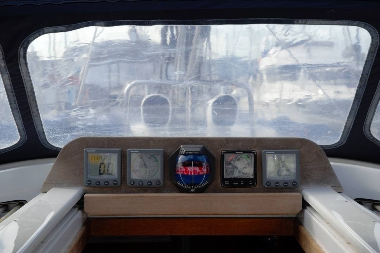 Grand Soleil 45 | Heisenberg