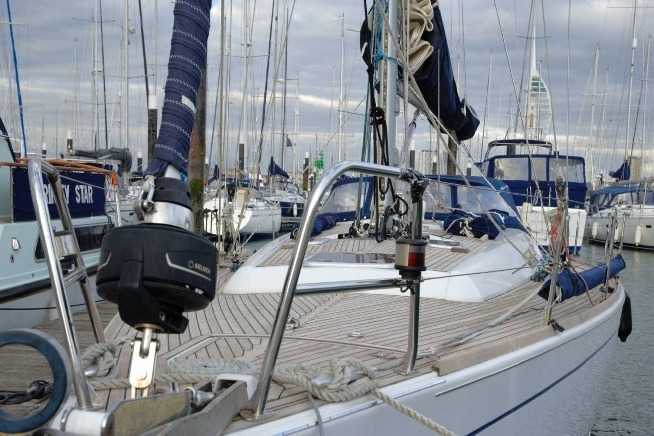 Grand Soleil 45 | Heisenberg