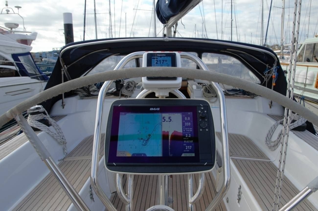 Grand Soleil 45 | Heisenberg