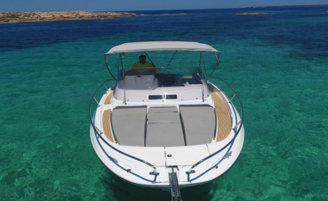 Jeanneau Cap Camarat 9.0 | Thymar