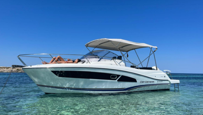 Jeanneau Cap Camarat 9.0 | Thymar