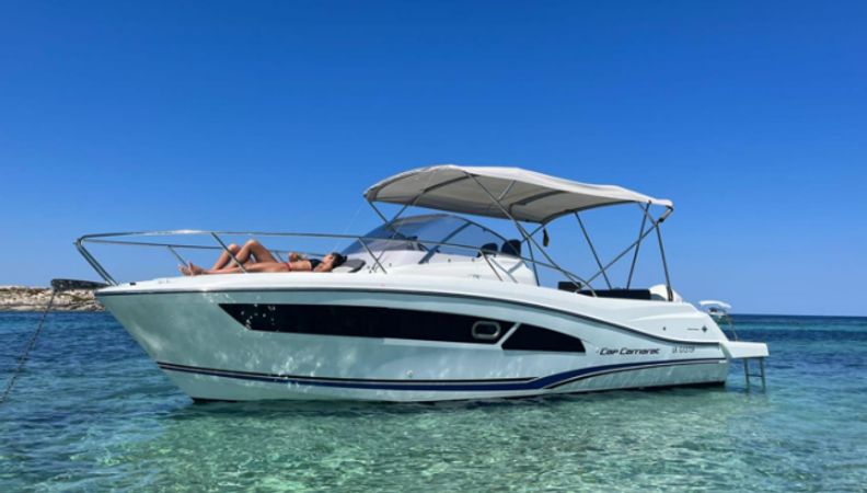 Jeanneau Cap Camarat 9.0 | Thymar