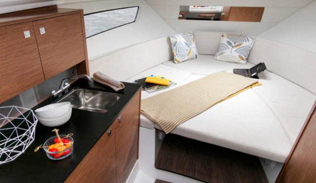 Jeanneau Cap Camarat 9.0 | Thymar