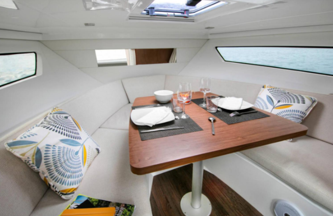 Jeanneau Cap Camarat 9.0 | Thymar