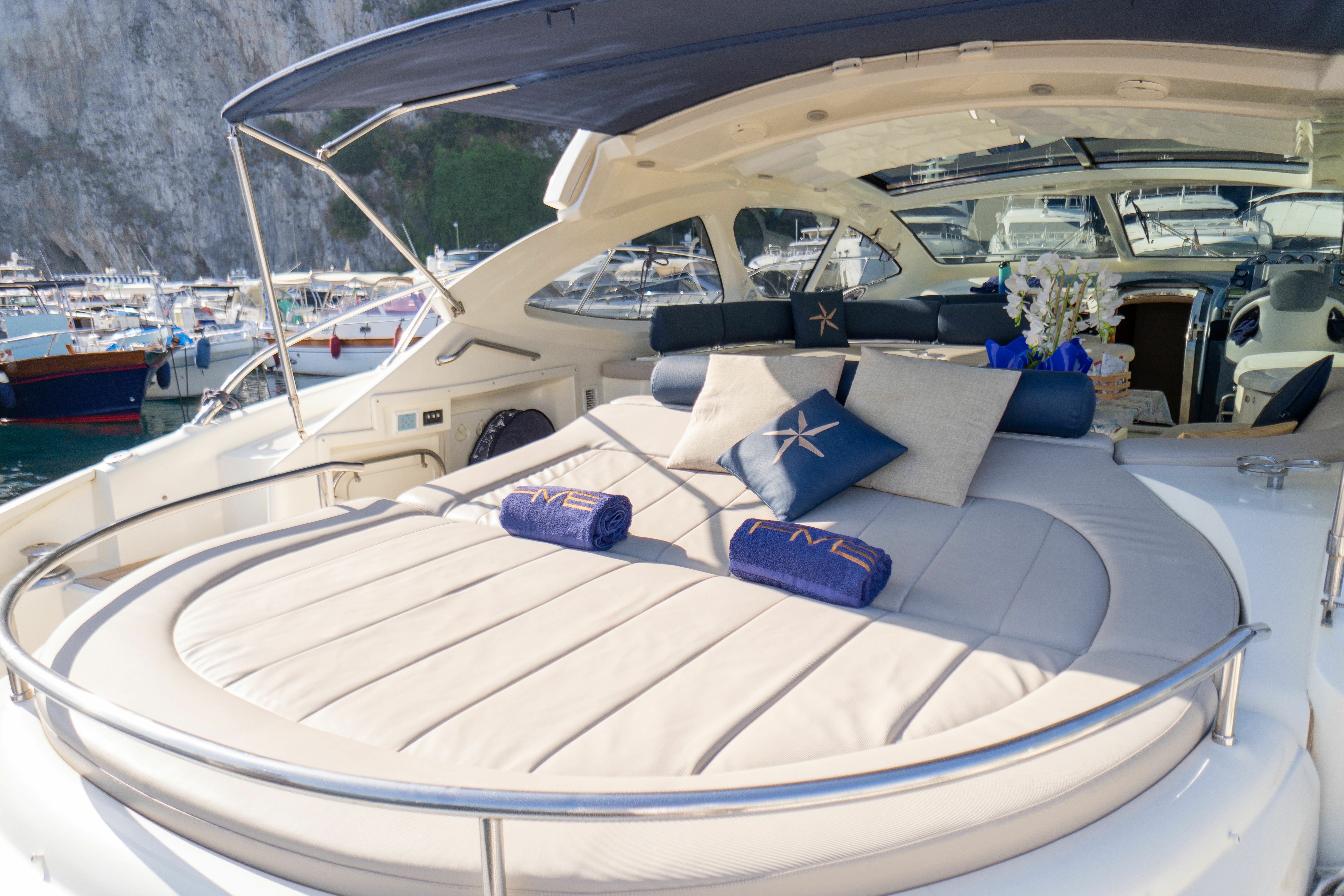 Azimut Atlantis 55 | Atlantis