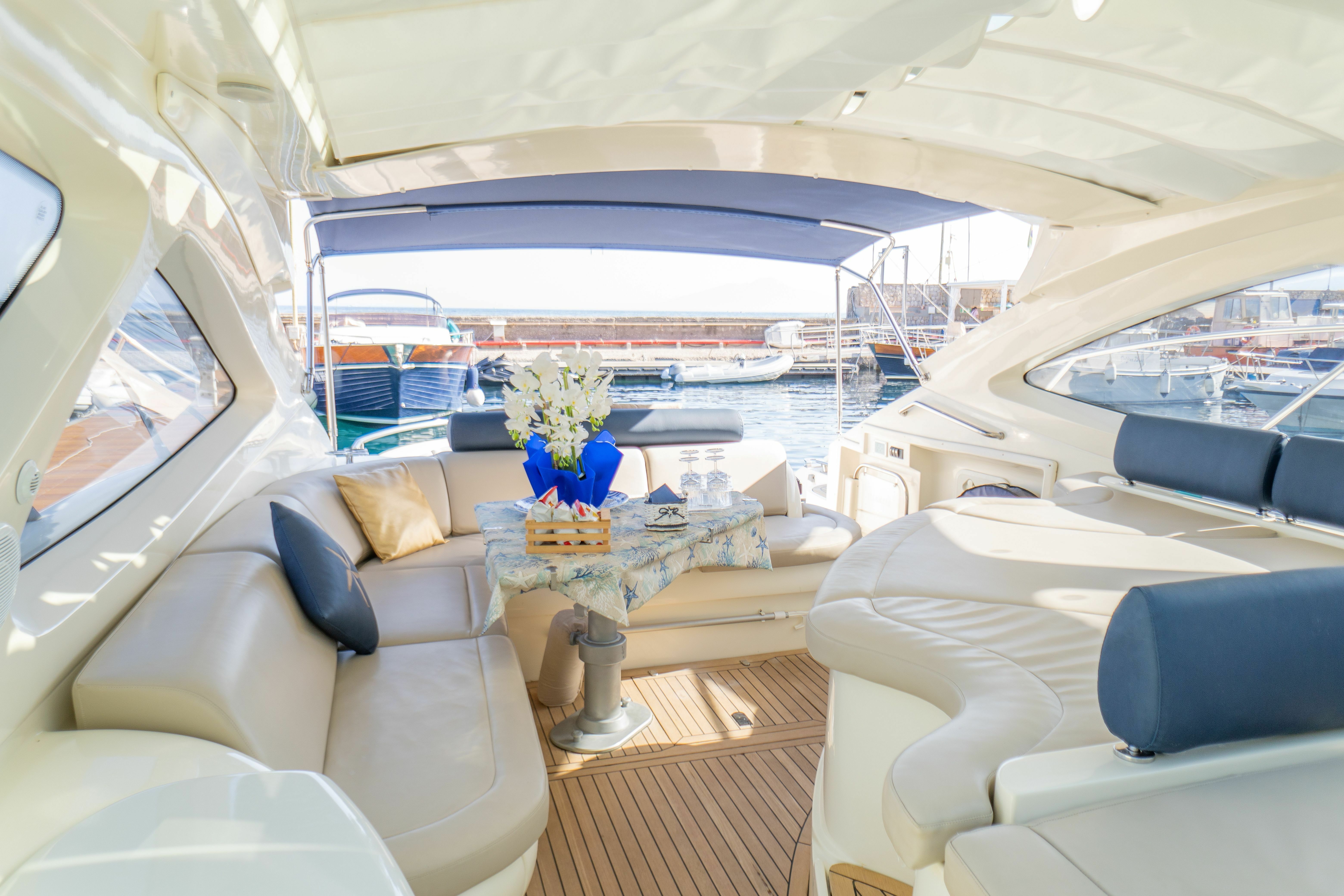 Azimut Atlantis 55 | Atlantis