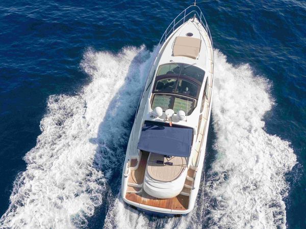 Azimut Atlantis 55 | Atlantis