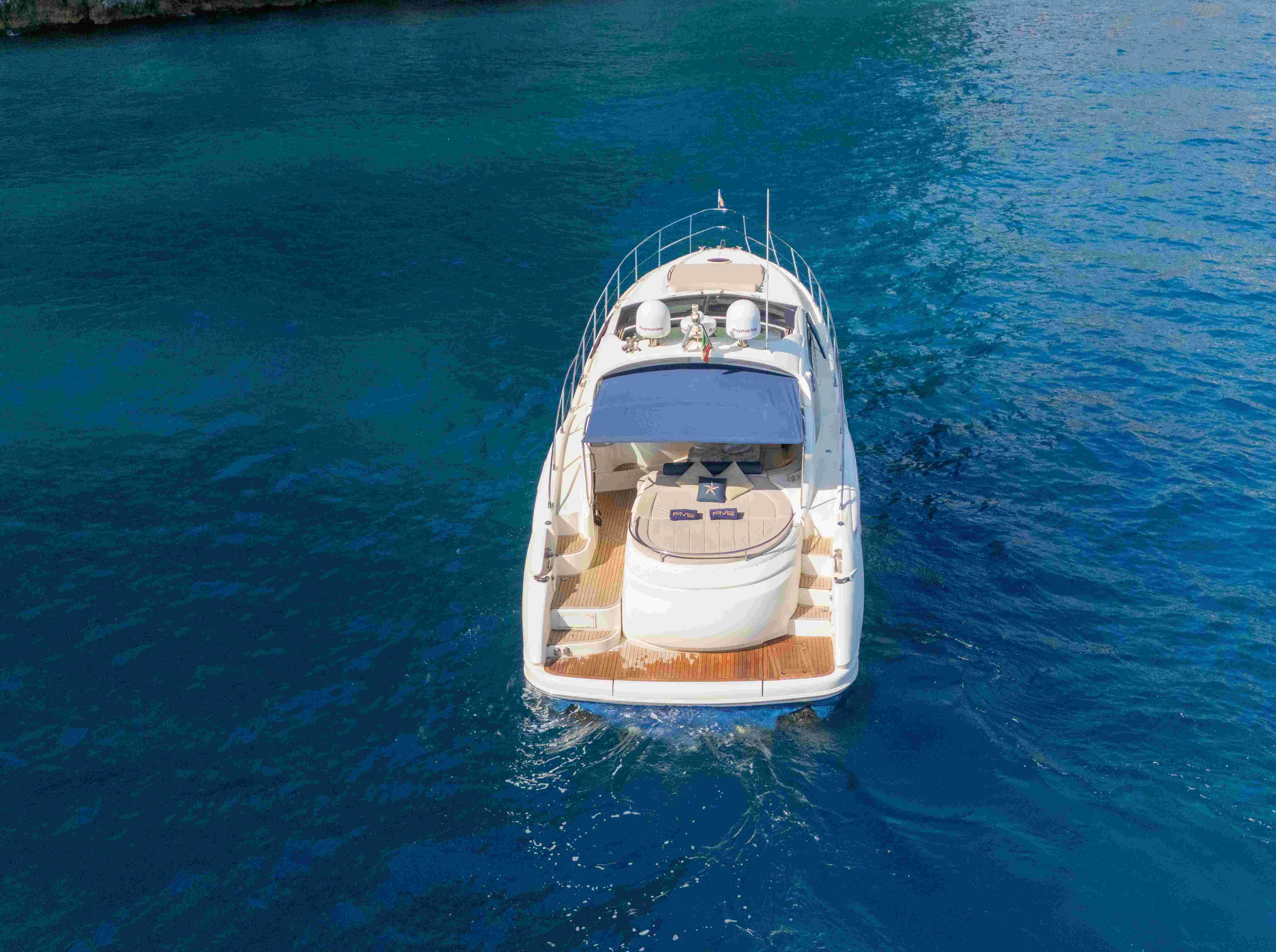 Azimut Atlantis 55 | Atlantis