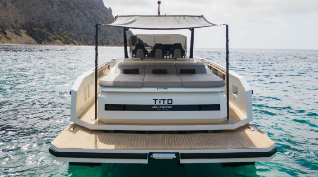 De Antonio 36 | Tito