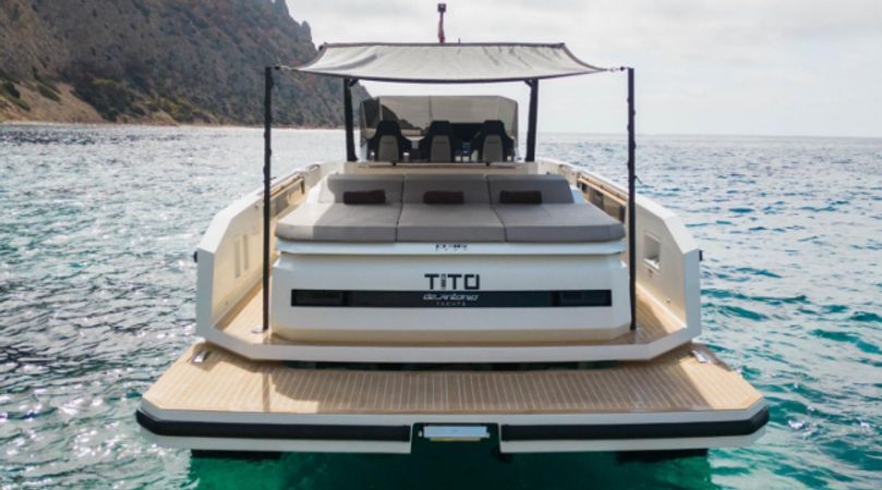 De Antonio 36 | Tito