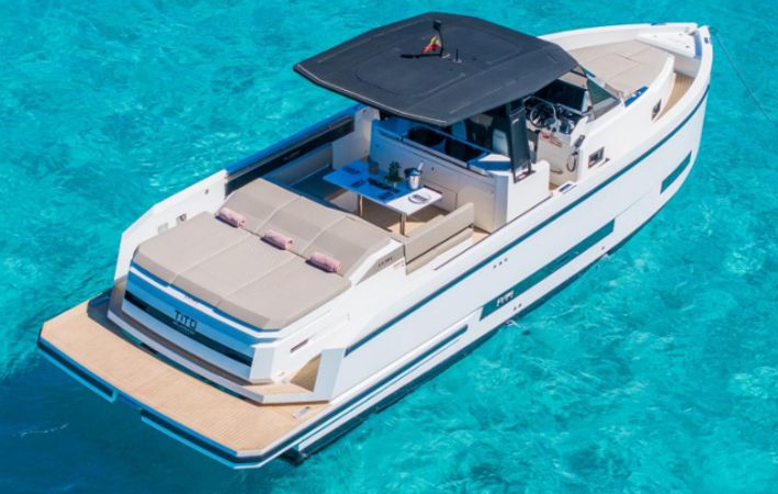 De Antonio 36 | Tito