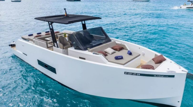 De Antonio 42 | Playyacht 3