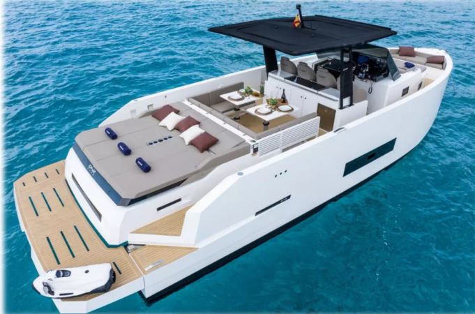 De Antonio 42 | Playyacht 3
