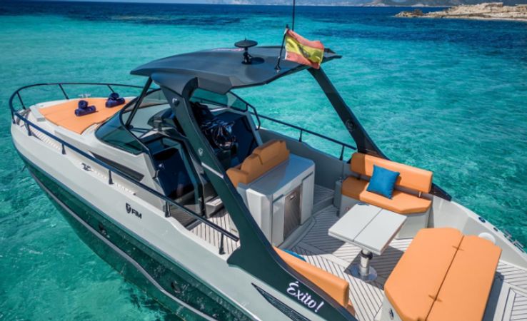 FIM 340 Regina | Exito