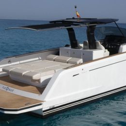 Pardo 38 | Playayacht