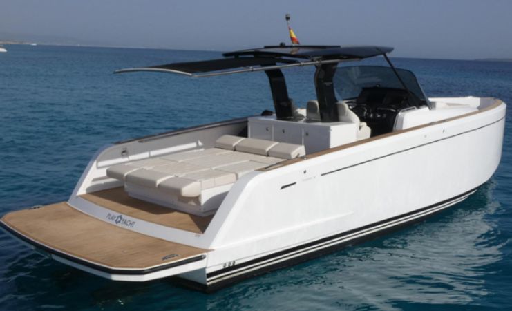Pardo 38 | Playayacht