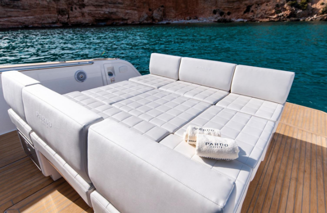 Pardo 38 | Playayacht