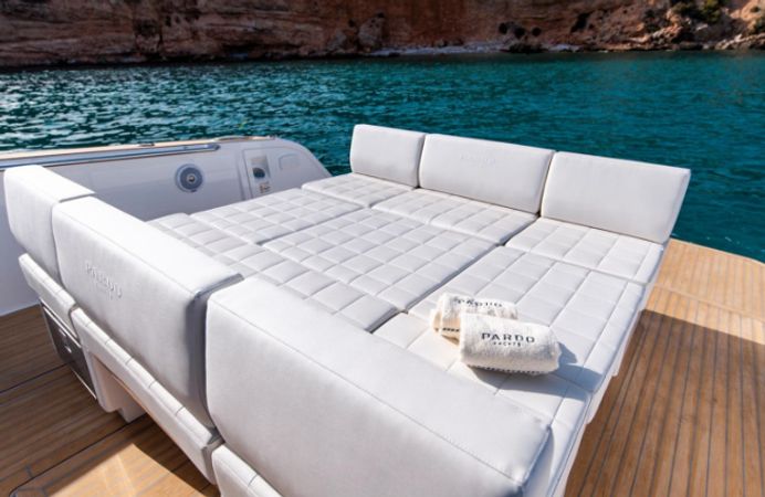 Pardo 38 | Playayacht