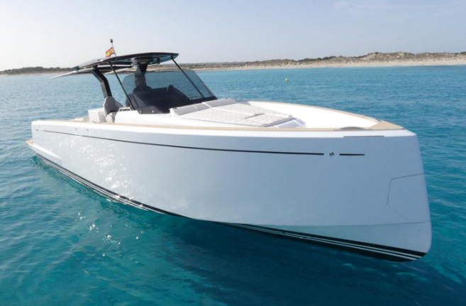 Pardo 38 | Playayacht