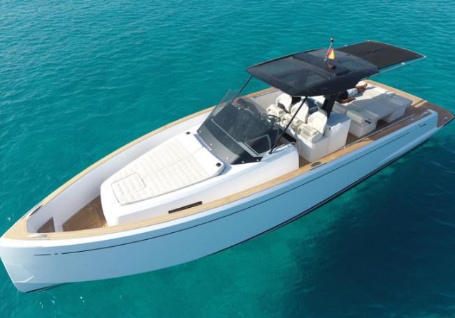 Pardo 38 | Playayacht