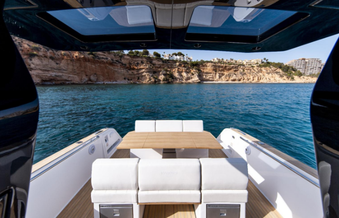 Pardo 38 | Playayacht