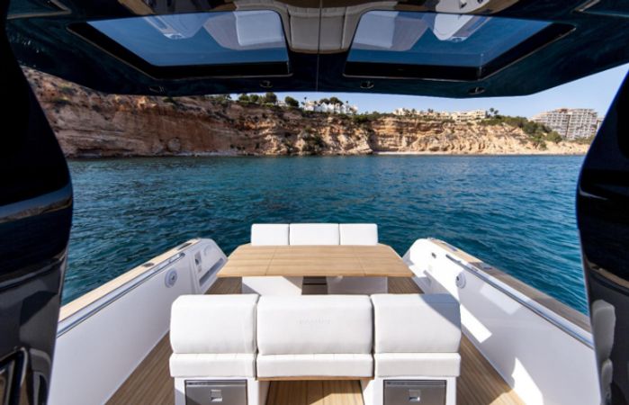 Pardo 38 | Playayacht