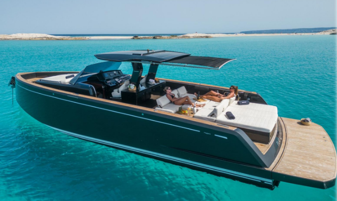 Pardo 43 | Playyacht 2