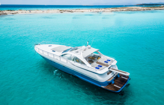 Pershing 54 | La Torre Del Canoningo