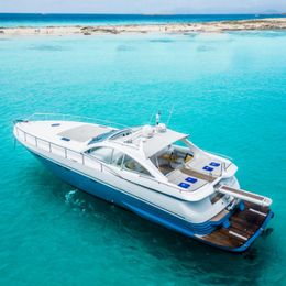Pershing 54 | La Torre Del Canoningo