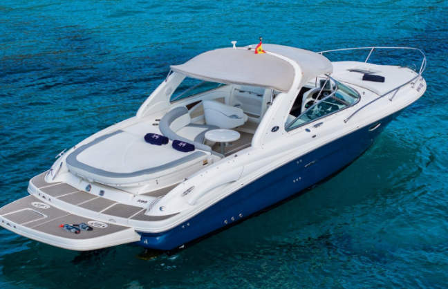 Sea Ray 295 | Infinity